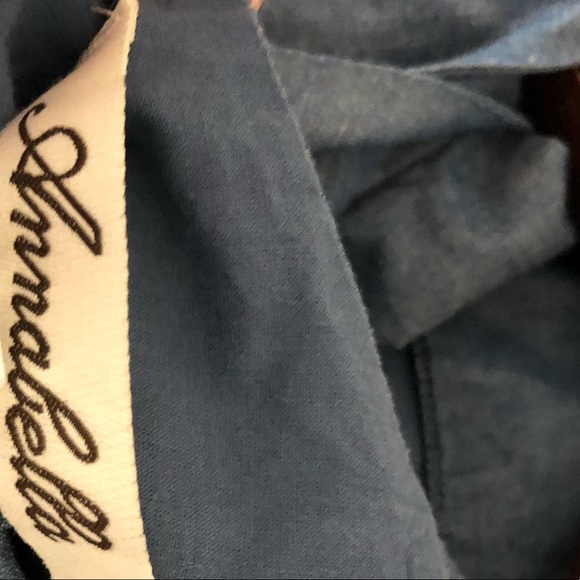 Cutout Denim Dress😍 See Photos - Picture 7 of 8